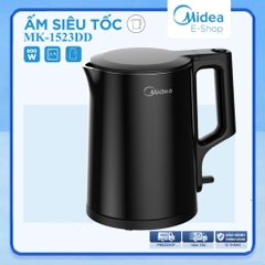 Bình đun siêu tốc Midea 1.7 lít MK-1523DD