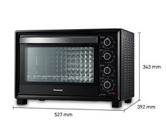 Lò nướng Panasonic NB-H3203KRA