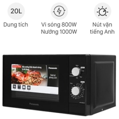 Lò vi sóng Panasonic NN-GM24JBYUE