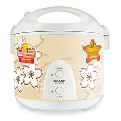 Nồi cơm điện Sharp KS-N191ETV