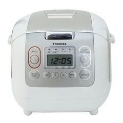 Nồi Cơm Điện Tử Toshiba RC-18NTFVN (WT)