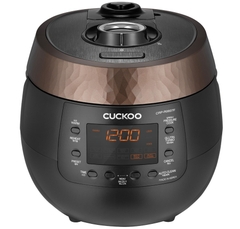 Nồi cơm điện tử áp suất Cuckoo CRP-R0612F/BKGBCRVNCV