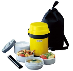 Hộp đựng thức ăn giữ nhiệt Zojirushi SL-JAF14-YF