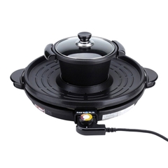 Chảo lẩu nướng điện Panworld PW-0709