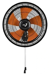 QUẠT TREO TƯỜNG ASIAVINA TURBO X - ĐEN VY627890