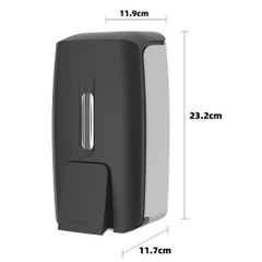 Hộp đựng xà phòng Miken MKH-F9088B