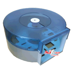 Hộp đựng giấy vệ sinh cuộn lớn công nghiệp QM 115