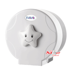 Hộp đựng giấy vệ sinh cuộn nhỏ QM 114