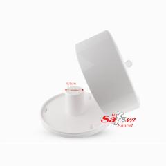 Hộp đựng giấy vệ sinh cuộn lớn công nghiệp SafeVN QM 112