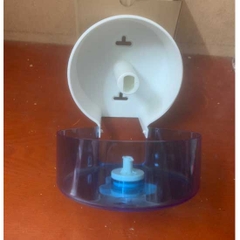 Hộp đựng giấy vệ sinh cuộn nhỏ treo tường QM 111