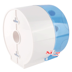Hộp đựng giấy vệ sinh cuộn nhỏ treo tường QM 111