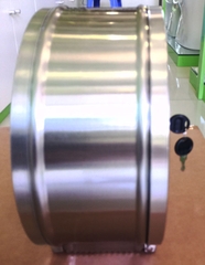 Hộp đựng giấy vệ sinh inox NP304