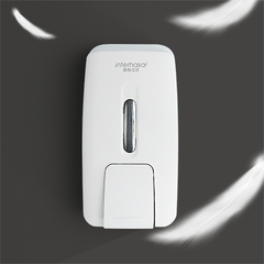 Hộp đựng nước rửa tay  interhasa -HSD F9088W-1