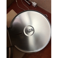 Hộp đựng giấy vệ sinh cuộn lớn ATH- D 118 (inox bóng)