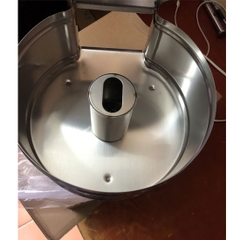 Hộp đựng giấy vệ sinh cuộn lớn ATH- D 118 (inox bóng)