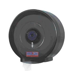 Hộp đựng giấy vệ sinh cuộn lớn ATHCD-8008B (Nhựa trong)