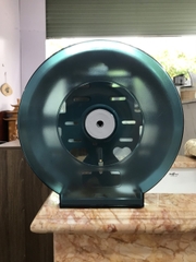 Hộp đựng giấy vệ sinh cuộn lớn Yigao-B618 Nhựa trong