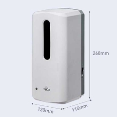 Hộp xịt xà phòng Miken MKH-B802 tự động