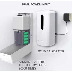 Hộp xịt xà phòng Miken MKH-B802 tự động