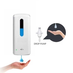 Hộp xịt xà phòng Miken MKH-B802 tự động