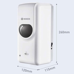 Hộp đựng xà phòng Miken MKH-9302C có chân
