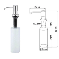 Hộp xịt xà phòng Ecobath EC-6025