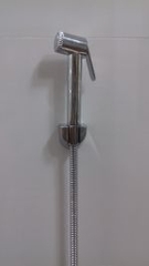 Vòi xịt vệ sinh mạ 211