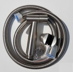 Vòi xịt vệ sinh inox Bancoot SUS304