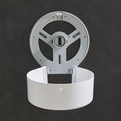 Hộp đựng giấy vệ sinh cuộn lớn SAFEVN -QM 116