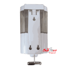 Hộp đựng nước rửa tay treo tường SafeVN 7110 (Dính tường)