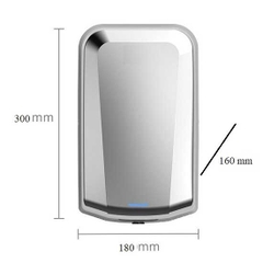 Máy sấy tay tốc độ cao Miken MK-3892