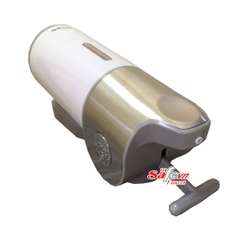 Hộp đựng nước rửa tay treo tường inox đơn 7101