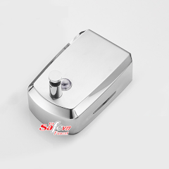 Hộp đựng nước rửa tay inox treo tường 7108