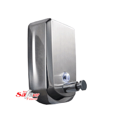 Hộp đựng nước rửa tay inox treo tường 7108