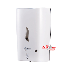 Hộp đựng nước rửa tay tự động 7608 (xịt cồn)