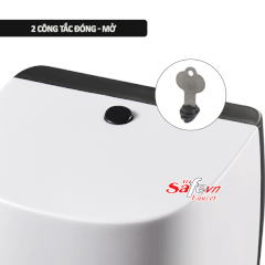 Hộp đựng nước rửa tay tự động 7608 (xịt xà phòng)