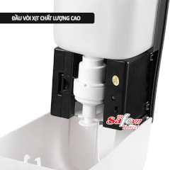 Hộp đựng nước rửa tay tự động 7608 (xịt xà phòng)