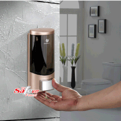 Hộp đựng nước rửa tay treo tường đơn SafeVN 7501