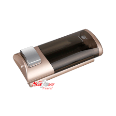 Hộp đựng nước rửa tay treo tường đơn SafeVN 7501