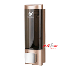 Hộp đựng nước rửa tay treo tường đơn SafeVN 7501