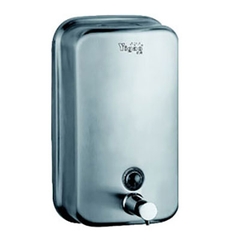 Hộp đựng nước xịt xà phòng inox YG 1000S (inox xước mờ)