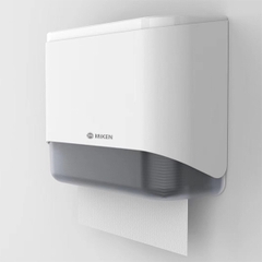 Hộp đựng giấy lau tay  interhasa-HSD-E 6012Tr