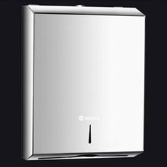 Hộp đựng giấy lau tay gắn tường inox Ygao-A 625.