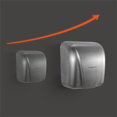 Máy sấy tay tự động interhasa-HSD-A 9005 inox