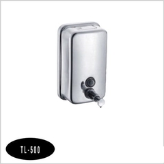 Hộp xịt xà phòng Tùng Lâm TL-500 ( INOX 304)