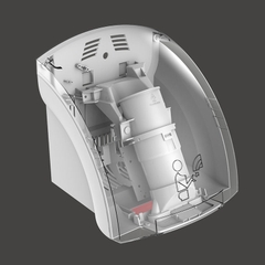 Máy sấy tay tự động interhasa :HSD-A904