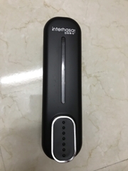 Hộp đựng nước rửa tay interhasa:HSD 7020-1Đen