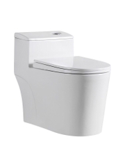 Bồn cầu liền khối safevn:SF 8801