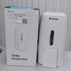 Hộp đựng xà phòng Miken MKH-F9088W