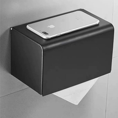 Hộp đựng giấy vệ sinh Miken MK-1054B Inox 304